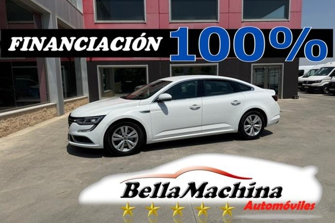 RENAULT TALISMAN Zen Blue dCi 118kW (160CV) EDC