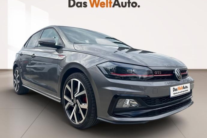 VOLKSWAGEN POLO GTI 2.0 TSI 147kW (200CV) DSG
