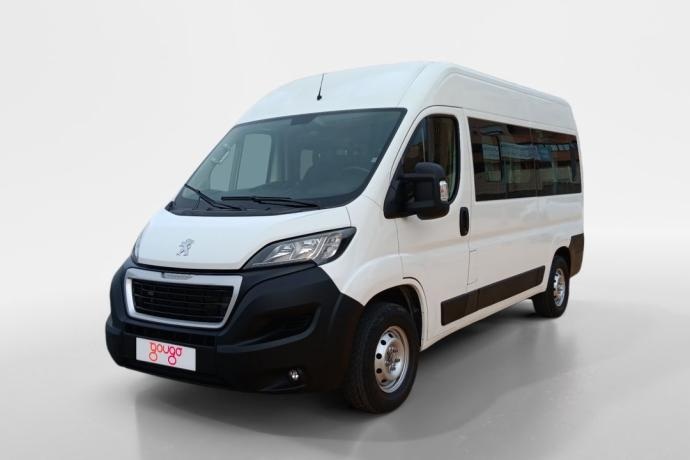 PEUGEOT BOXER COMBI 2.2 BHDI 103KW L2H2 333 5/9 SEATS 140 4P