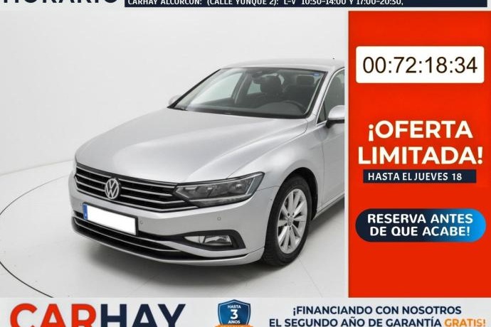 VOLKSWAGEN PASSAT Executive 2.0 TDI 110kW (150CV)