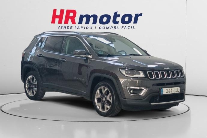 JEEP COMPASS Limited FWD