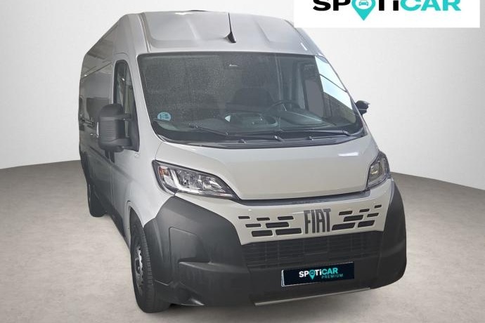 FIAT DUCATO FG 2.2 BLUEHDI 140 35 HEAVY L4H2 4P