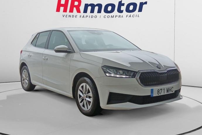 SKODA FABIA Ambition