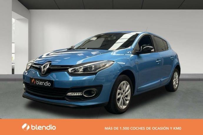 RENAULT MEGANE 1.2 TCE 115 ENERGY INTENS E6 115 5P