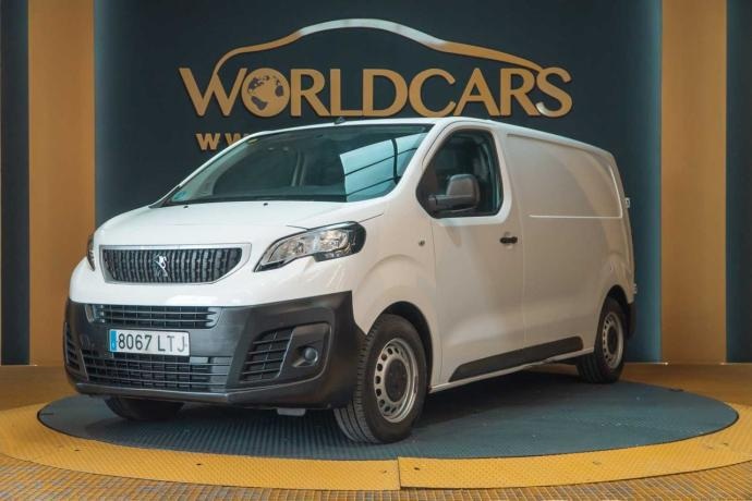 PEUGEOT EXPERT 1.5 bluehdi 120 pro standard