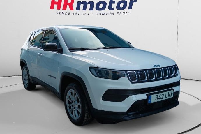 JEEP COMPASS Longitude