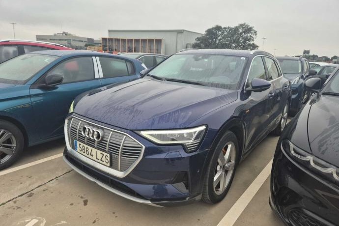 AUDI e-tron Advanced 55 quattro