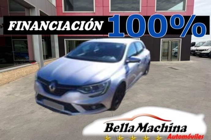 RENAULT MEGANE Business Blue dCi 70 kW (95CV)