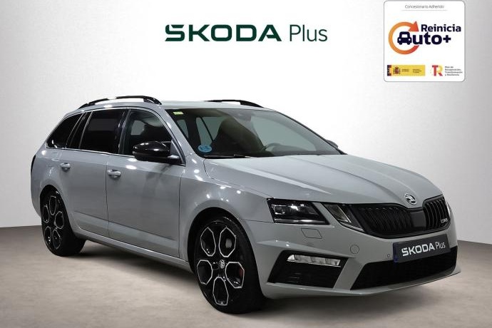 SKODA OCTAVIA Combi 2.0 TDI 135kW (184CV) DSG RS 4X4