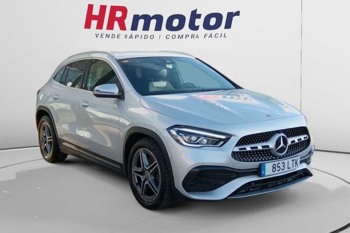 MERCEDES-BENZ GLA GLA 200 d