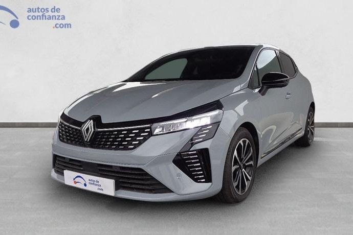 RENAULT CLIO TECHNO GLP