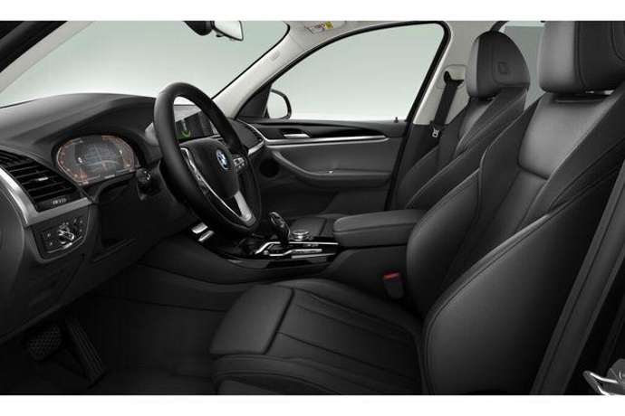 BMW X3 xDrive20d 140 kW (190 CV)