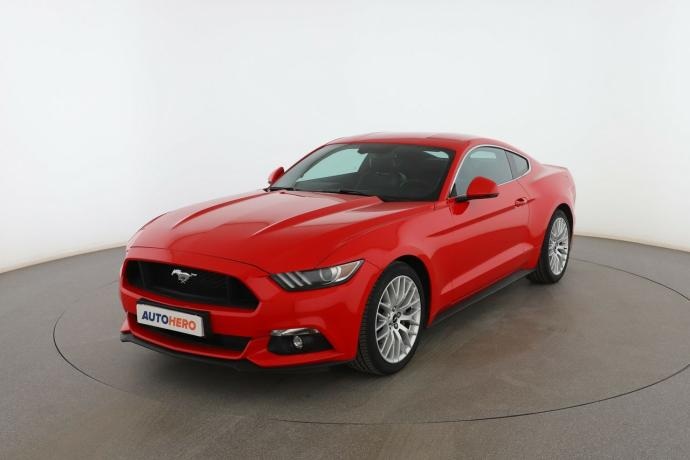 FORD MUSTANG 2.3 EcoBoost Basis
