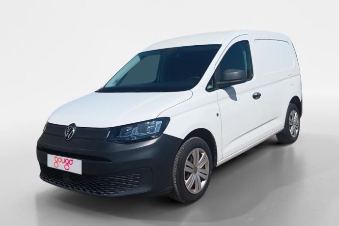 VOLKSWAGEN CADDY FURGON DERIVADO DE TURISM 2.0 TDI 55KW CARGO 75 4P