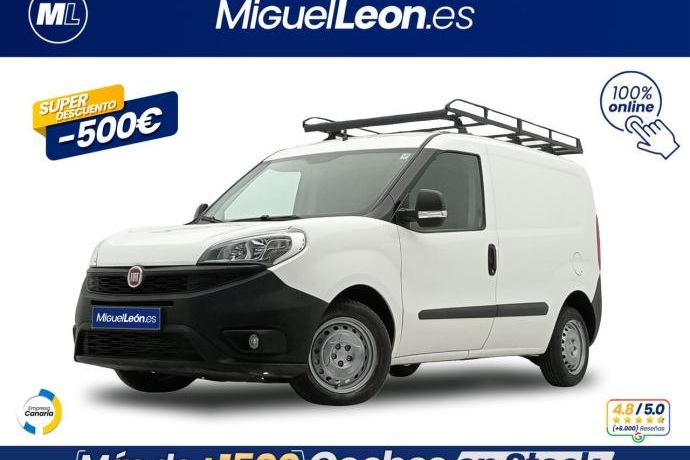 FIAT DOBLO 1.3 Multijet 95CV Furgón