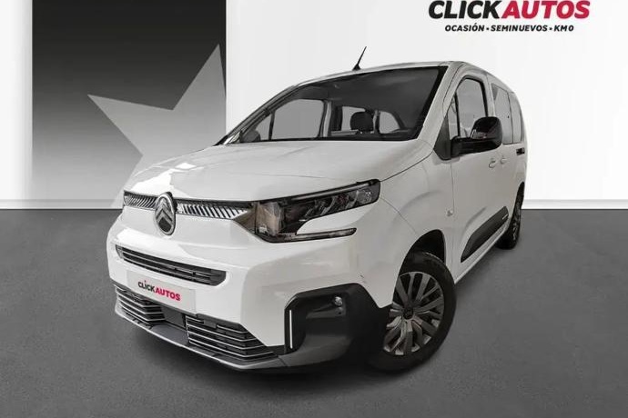 CITROEN BERLINGO 1.5 BlueHDI 130CV XL Plus 7 plazas