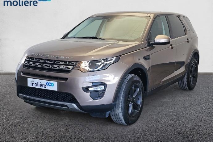 LAND-ROVER DISCOVERY SPORT 2.0L TD4 SE 4x4 110 kW (150 CV)