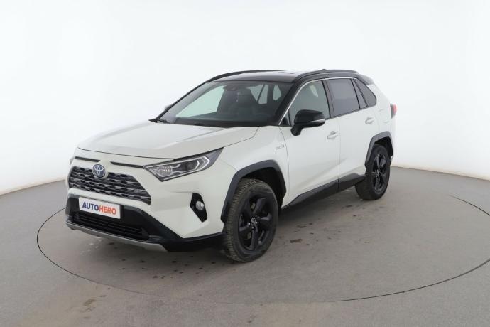 TOYOTA RAV-4 2.5 Hybrid 4x2 Feel