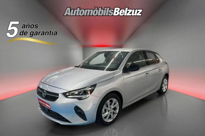 OPEL CORSA 5 AÑOS GARANTÍA