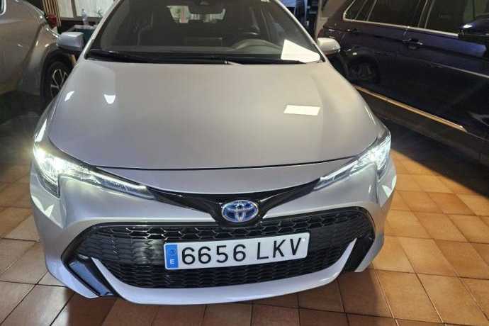 TOYOTA COROLLA ACTIVE TECH  1.8 HYBRID