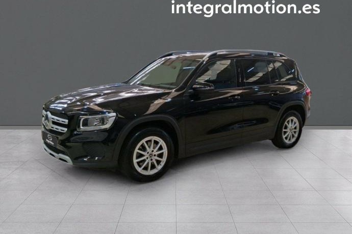 MERCEDES-BENZ GL 180d Business Solution