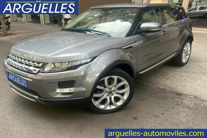 LAND-ROVER RANGE ROVER EVOQUE Range Rover  2.2L SD4 Prestige 4x4 Auto 190cv