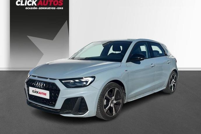 AUDI A1 1.0 TFSI 95cv Adrenalin