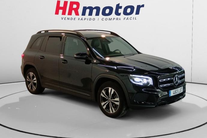 MERCEDES-BENZ GL 200d Progressive 4Matic