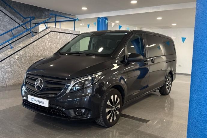 MERCEDES-BENZ VITO 116CDI AT 120kW Tourer Pro Larga