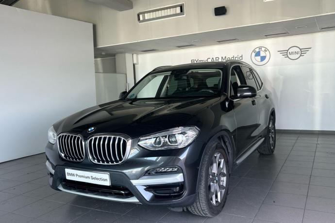 BMW X3 xDrive20d 140 kW (190 CV)