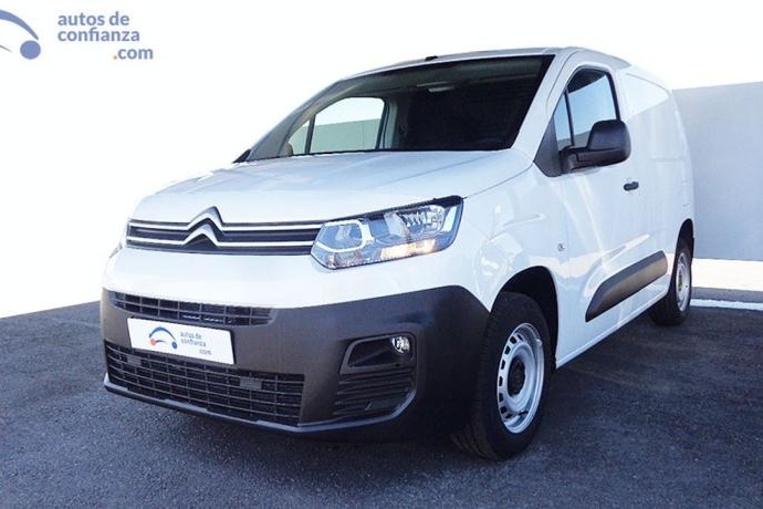 CITROEN BERLINGO VAN TALLA M S&S CONTROL