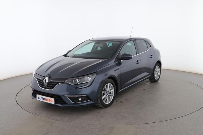RENAULT MEGANE 1.5 dCi Energy Tech Road