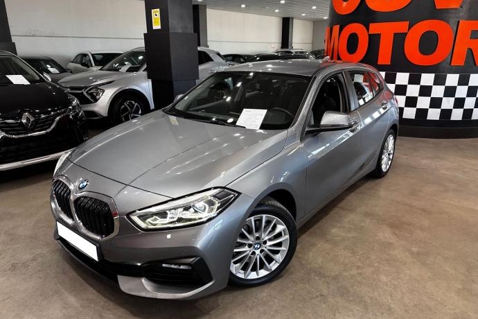 BMW SERIE 1 118I