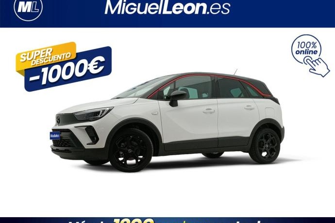 OPEL CROSSLAND X 1.2 81kW (110CV) GS Line