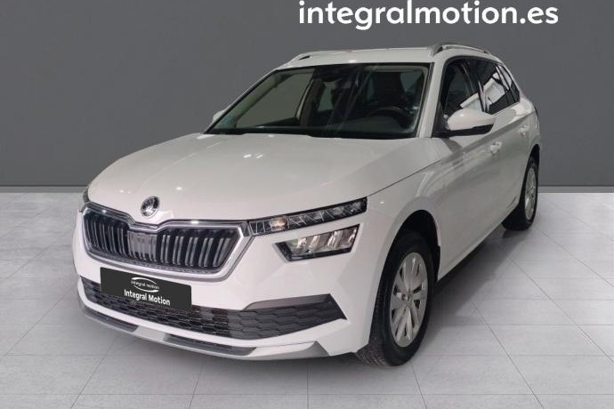 SKODA KAMIQ 1.5 TSI 110kW (150CV) SELECTION