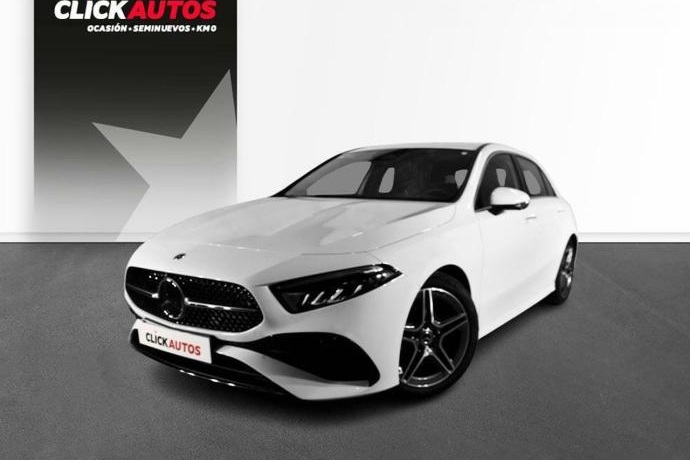 MERCEDES-BENZ A 1.3 136CV 180 AMG Line