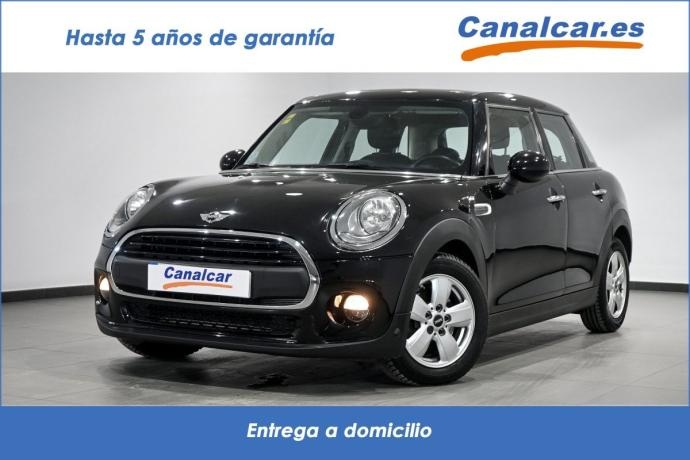 MINI MINI 5 PUERTAS One 75 kW (102 CV)