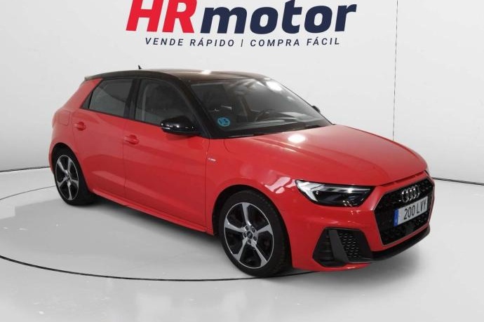 AUDI A1 Adrenalin edition 30 TFSI 81 kW (110 CV) S tronic