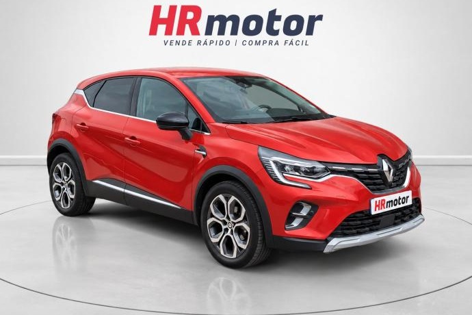 RENAULT CAPTUR Techno TCe 66 kW (90 CV)