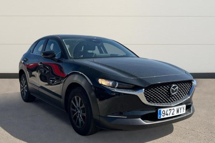 MAZDA CX-30 2.5 E-SKYACTIV-G MHEV PRIME-LINE AUT 140 5P