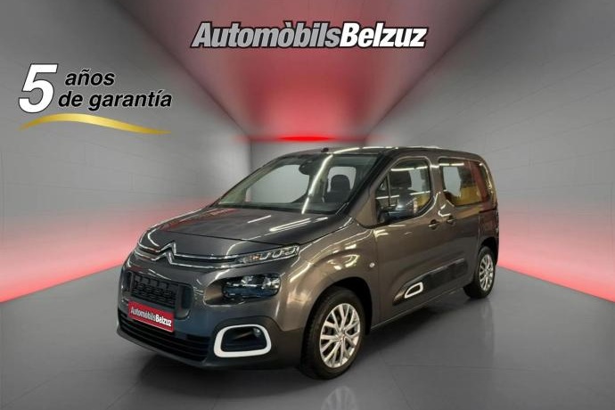 CITROEN BERLINGO 5 AÑOS GARANTÍA