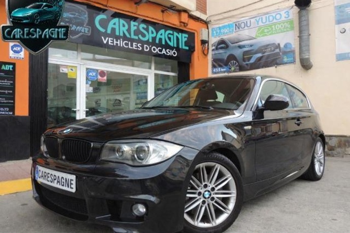 BMW SERIE 1 116d 3 porte DPF