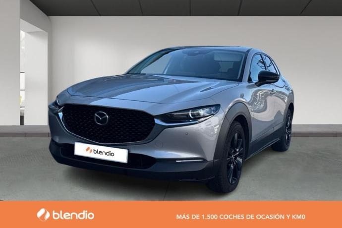 MAZDA CX-30 (2022) e-SKYACTIV X 2.0 137kW 186CV MT 2WD Homura