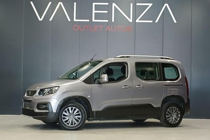 PEUGEOT RIFTER 1.5hdi 100cv allure