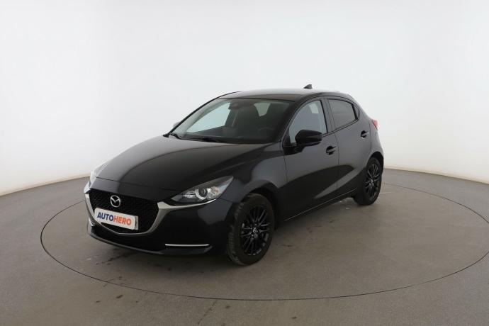 MAZDA 2 1.5 E-Skyactiv-G Mild-Hybrid Homura