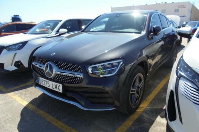 MERCEDES-BENZ GLC GLC 300 de 4MATIC