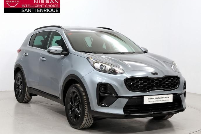 KIA SPORTAGE 1.6 GDi 97kW (132CV) Black Edition 4x2