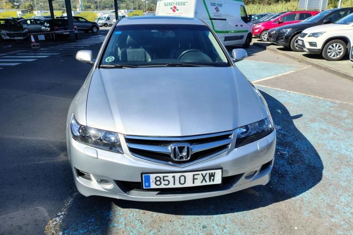 HONDA ACCORD 2.2 I-CTDI EXECUTIVE