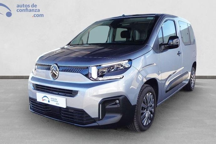 CITROEN BERLINGO TALLA M BLUEHDI PLUS