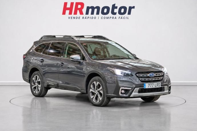 SUBARU OUTBACK 2.5 Touring AWD CVT Lineartronic 124 kW (169 CV)
